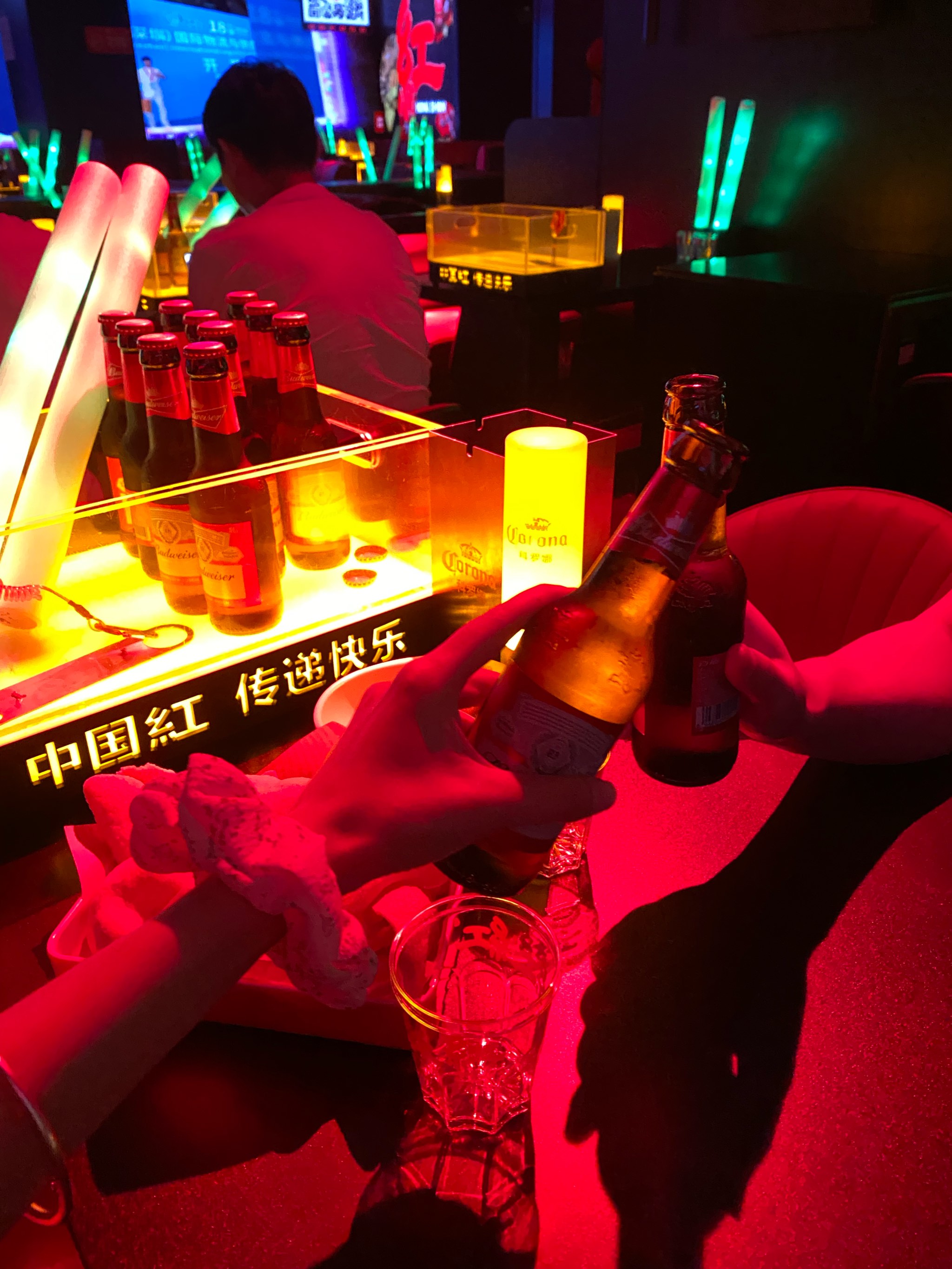 陇南商务KTV体验报告-两当县ktv预订